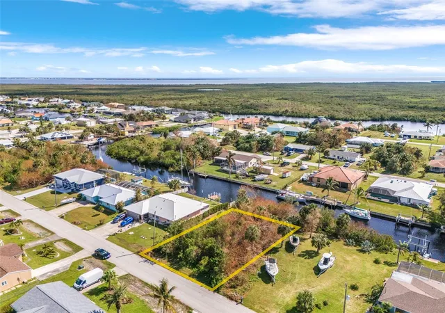 Photo 1 of Land for sale at 18826 Ashcroft Cir, Port Charlotte, FL 33948 | MLS# TB8535549 | Listing updated on 2026-10-06