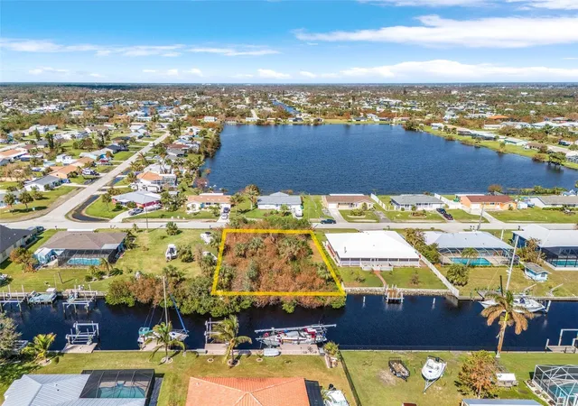 Photo 3 of Land for sale at 18826 Ashcroft Cir, Port Charlotte, FL 33948 | MLS# TB8535549 | Listing updated on 2026-10-06