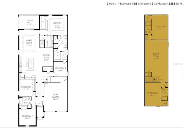 2nd image of 6189 Flowering Cherry Bend Dr, Winter Garden, FL 34787 | MLS# G5116016