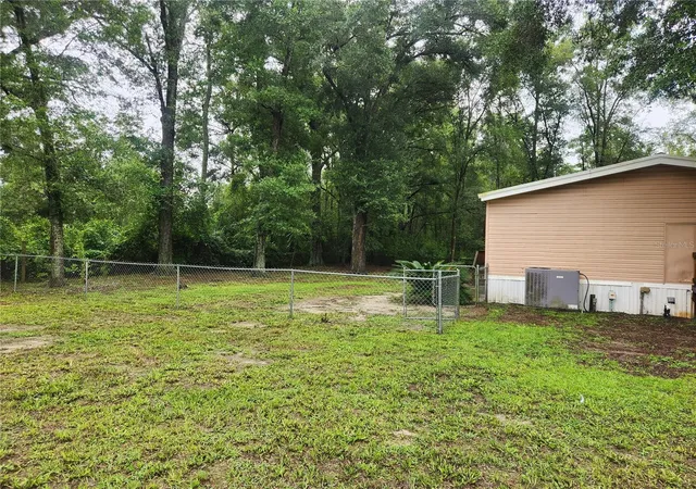 Photo 3 of Manufactured home for sale at 1182 NW 27th Terrace, Bell, FL 32619 | MLS# GC542455 | Listing updated on 2026-08-24