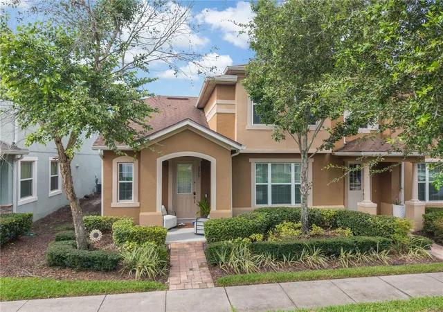 Photo 1 of Townhouse for sale at 2569 Folio Way, Kissimmee, FL 34741 | MLS# O6430480 | Listing updated on 2026-09-27