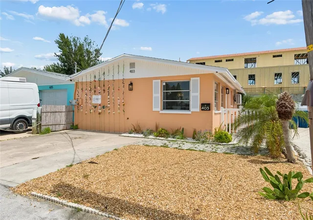 Photo 3 of Single family home for sale at 403 63rd Street, Holmes Beach, FL 34217 | MLS# A4701989 | Listing updated on 2026-08-28