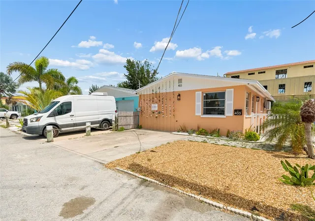 Photo 3 of House for sale at 403 63rd Street, Holmes Beach, FL 34217 | MLS# A4701989 | Listing updated on 2026-08-28