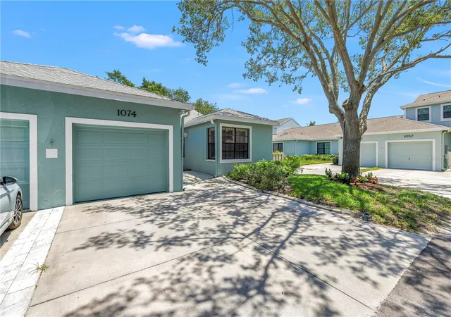 Photo 1 of Townhouse for sale at 1074 Sanabel Ct Ne, Saint Petersburg, FL 33702 | MLS# TB8535572 | Listing updated on 2026-09-07