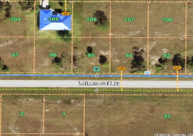 Photo 1 of Land for sale at 60 Lateen Sail Dr, Placida, FL 33946 | MLS# C7529174 | Listing updated on 2026-08-04