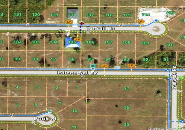 Photo 2 of Land for sale at 60 Lateen Sail Dr, Placida, FL 33946 | MLS# C7529174 | Listing updated on 2026-08-04