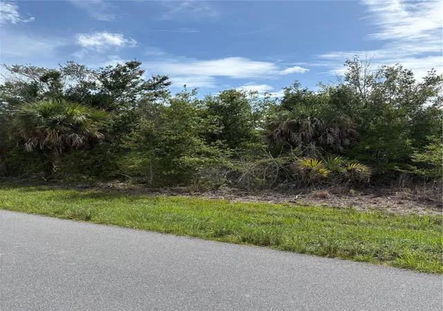 Photo 1 of Land for sale at 6175 Mcallen St, Port Charlotte, FL 33981 | MLS# C7529175 | Listing updated on 2026-08-05