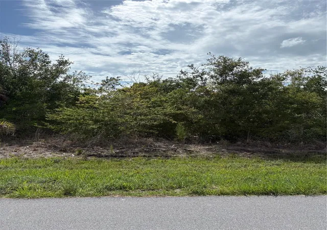 Photo 2 of Land for sale at 6175 Mcallen St, Port Charlotte, FL 33981 | MLS# C7529175 | Listing updated on 2026-08-05