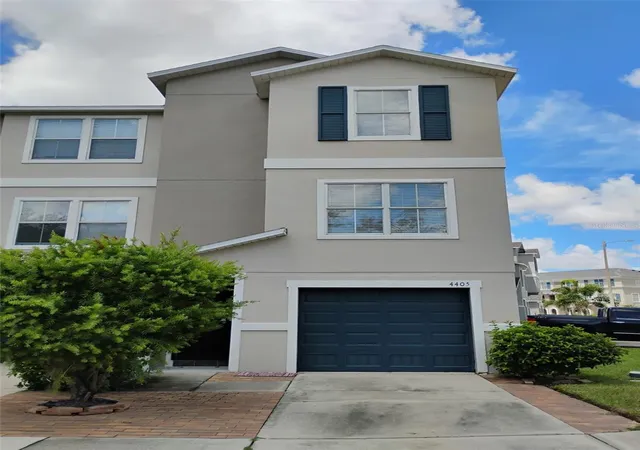 Photo 1 of Townhouse for sale at 4405 Tuscan Loon Dr, Tampa, FL 33619 | MLS# TB8535592 | Listing updated on 2026-08-08