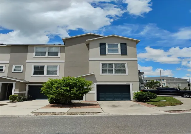 Photo 2 of Townhouse for sale at 4405 Tuscan Loon Dr, Tampa, FL 33619 | MLS# TB8535592 | Listing updated on 2026-08-08