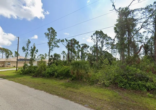 Photo 1 of Land for sale at 8448 Matecumbe Rd, Port Charlotte, FL 33981 | MLS# C7529176 | Listing updated on 2026-08-12