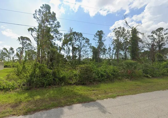 Photo 2 of Land for sale at 8448 Matecumbe Rd, Port Charlotte, FL 33981 | MLS# C7529176 | Listing updated on 2026-08-12