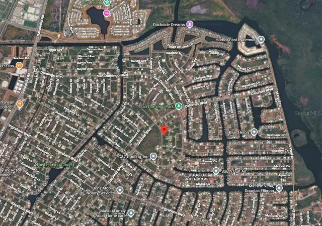 Photo 3 of Land for sale at 8448 Matecumbe Rd, Port Charlotte, FL 33981 | MLS# C7529176 | Listing updated on 2026-08-12
