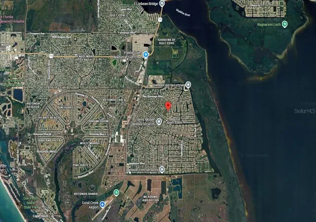 Photo 4 of Land for sale at 8448 Matecumbe Rd, Port Charlotte, FL 33981 | MLS# C7529176 | Listing updated on 2026-08-12