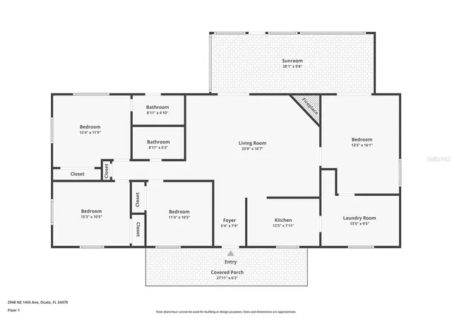 Photo 42 of Single family home for sale at 2948 Ne 14th Avenue, Ocala, FL 34479 | MLS# OM729712 | Listing updated on 2026-09-15