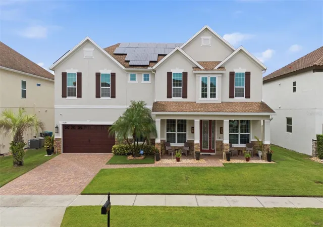 Photo 2 of Single family home for sale at 19385 Pummelo Dr, Orlando, FL 32827 | MLS# O6430498 | Listing updated on 2026-08-06