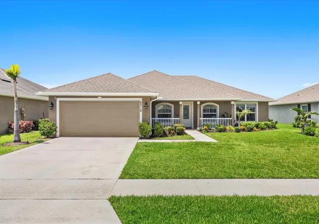 Photo 1 of Sale Pending at 8516 Waterstone Blvd, Fort Pierce, FL 34951 | MLS# O6430501 | Listing updated on 2026-10-10