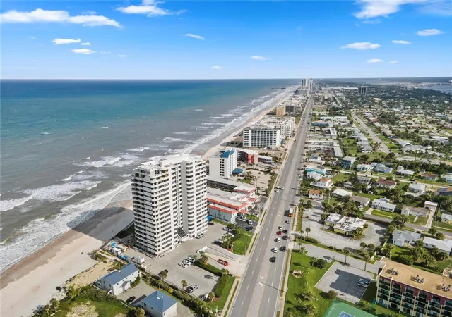Photo 3 of Condo for sale at 1420 N Atlantic Ave #703, Daytona Beach, FL 32118 | MLS# O6430502 | Listing updated on 2026-09-19