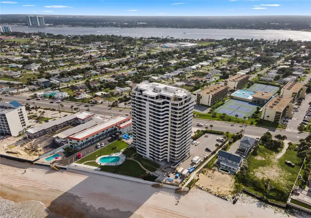 Photo 3 of Condo for sale at 1420 N Atlantic Ave #703, Daytona Beach, FL 32118 | MLS# O6430502 | Listing updated on 2026-09-19