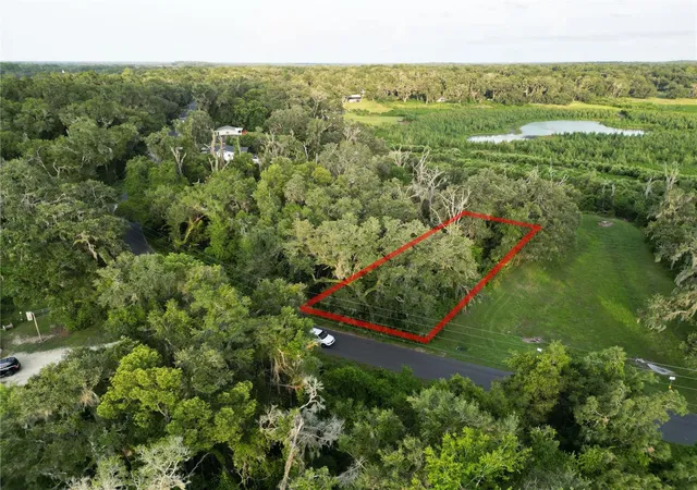 Photo 1 of Land for sale at 3418 E Perry St, Inverness, FL 34453 | MLS# TB8535604 | Listing updated on 2026-09-15