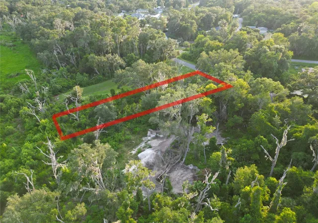 Photo 3 of Land for sale at 3418 E Perry St, Inverness, FL 34453 | MLS# TB8535604 | Listing updated on 2026-09-15