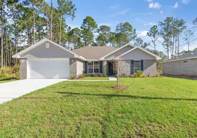 1st image of 34 Rymshaw Dr, Palm Coast, FL 32164 | MLS# FC320415