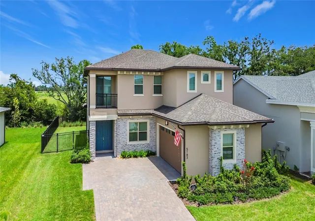 Photo 1 of Single family home for sale at 5183 Buttonsage Dr, St Cloud, FL 34772 | MLS# O6430512 | Listing updated on 2026-08-28