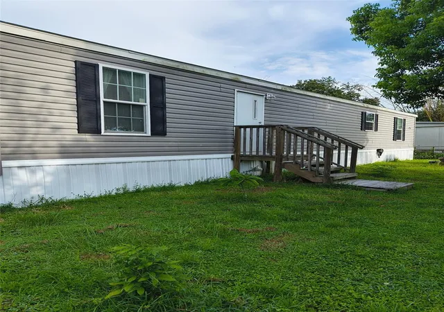 Photo 1 of Manufactured home for sale at 1128 Mary Frances Dr, Kissimmee, FL 34741 | MLS# S5154980 | Listing updated on 2026-08-28