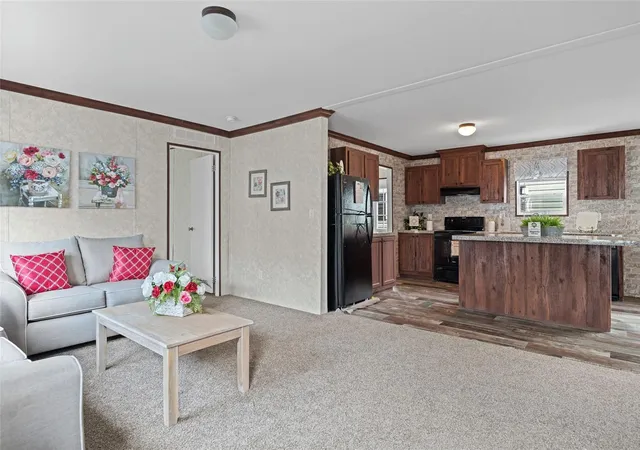 Photo 2 of Manufactured home for sale at 19836 Nw 280th Street, Okeechobee, FL 34972 | MLS# TB8535617 | Listing updated on 2026-09-02