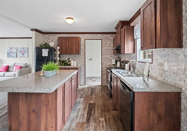 Photo 4 of Manufactured home for sale at 19836 NW 280th Street, Okeechobee, FL 34972 | MLS# TB8535617 | Listing updated on 2026-09-02