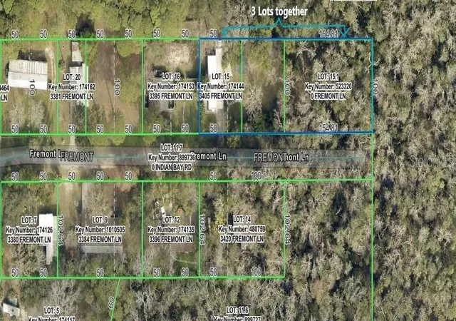 Photo 2 of Manufactured home for sale at 00 Fremont Ln, Spring Hill, FL 34607 | MLS# TB8535627 | Listing updated on 2026-08-29