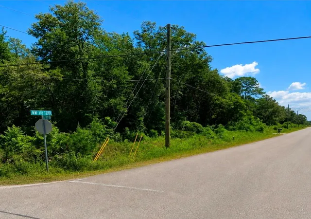 Photo 1 of Land for sale at Tbd Nw 118 Terrace, Ocala, FL 34482 | MLS# OM729721 | Listing updated on 2026-08-04