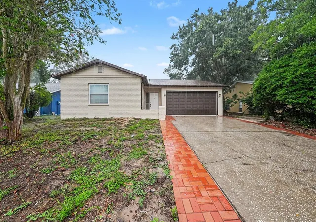 Single family home for sale at 7623 Bramblewood Dr, PORT RICHEY, FL 34668 | MLS# O6430529