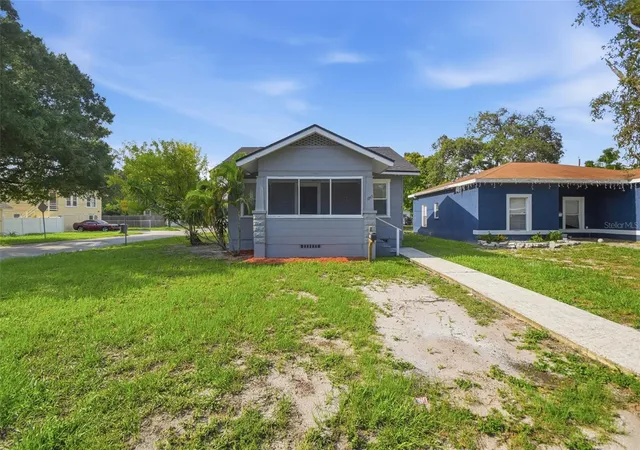 Single family home for sale at 3745 S 16th Avenue, Saint Petersburg, FL 33711 | MLS# O6430533