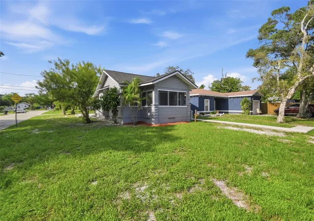 Photo 2 of Single family home for sale at 3745 S 16th Avenue, Saint Petersburg, FL 33711 | MLS# O6430533 | Listing updated on 2026-09-17