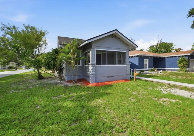Photo 3 of Single family home for sale at 3745 S 16th Avenue, Saint Petersburg, FL 33711 | MLS# O6430533 | Listing updated on 2026-09-17