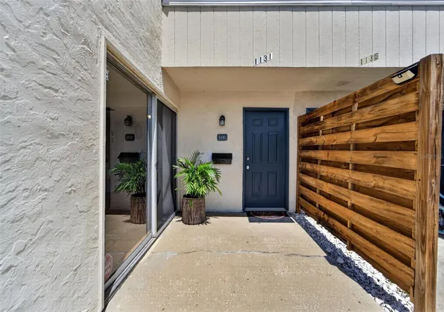 Photo 2 of Townhouse for sale at 1131 Longfellow Rd, Sarasota, FL 34243 | MLS# TB8535650 | Listing updated on 2026-09-13