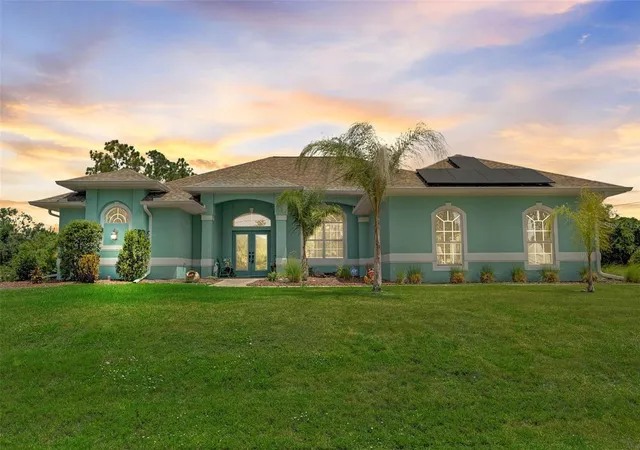Photo 1 of Single family home for sale at 2459 Johannesberg Rd, North Port, FL 34288 | MLS# A4702009 | Listing updated on 2026-08-13