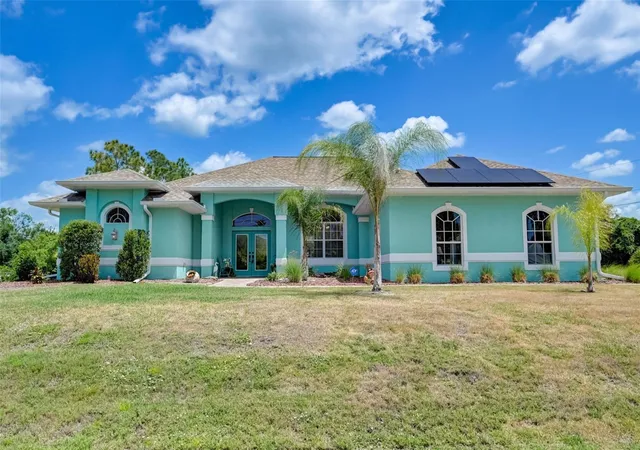 Photo 2 of Single family home for sale at 2459 Johannesberg Rd, North Port, FL 34288 | MLS# A4702009 | Listing updated on 2026-08-13