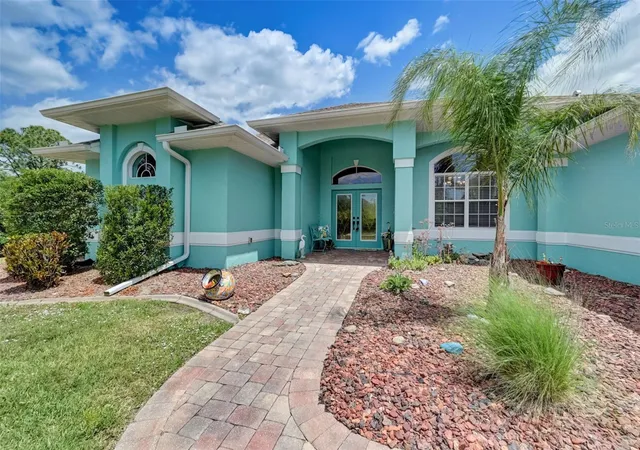 Photo 3 of Single family home for sale at 2459 Johannesberg Rd, North Port, FL 34288 | MLS# A4702009 | Listing updated on 2026-08-13