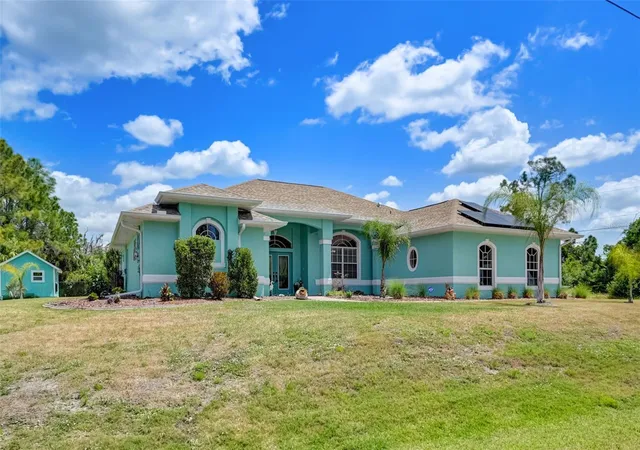 Photo 3 of Single family home for sale at 2459 Johannesberg Rd, North Port, FL 34288 | MLS# A4702009 | Listing updated on 2026-08-13