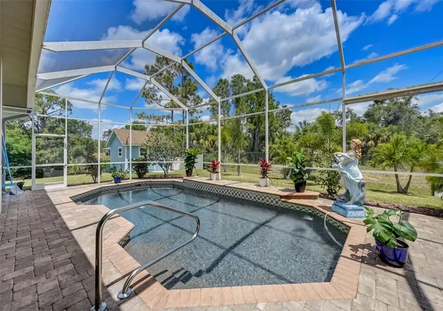 Photo 4 of Single family home for sale at 2459 Johannesberg Rd, North Port, FL 34288 | MLS# A4702009 | Listing updated on 2026-08-13