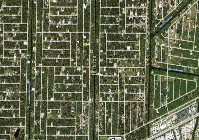 Photo 2 of Land for sale at 190 Stevensville St, Port Charlotte, FL 33954 | MLS# A4702012 | Listing updated on 2026-09-04