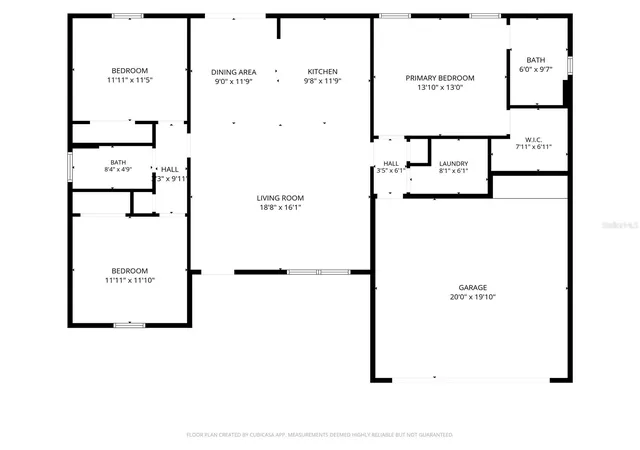 Photo 3 of Single family home for sale at 1437 NE 161st Place, Citra, FL 32113 | MLS# O6430554 | Listing updated on 2026-08-30