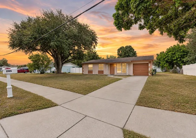 Single family home for sale at 205 Miller Mac Rd, APOLLO BEACH, FL 33572 | MLS# TB8535669