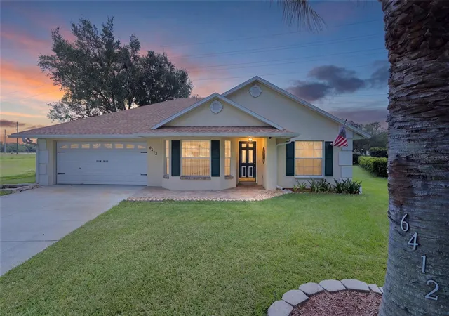 Photo 1 of Single family home for sale at 6412 Laurelwood Dr, Zephyrhills, FL 33542 | MLS# TB8535682 | Listing updated on 2026-09-30