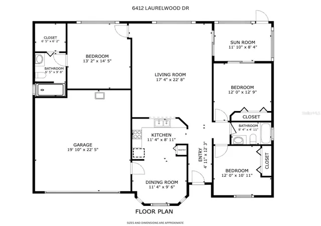 Photo 3 of Single family home for sale at 6412 Laurelwood Dr, Zephyrhills, FL 33542 | MLS# TB8535682 | Listing updated on 2026-09-30