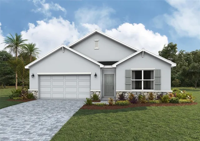 Photo 1 of Single family home for sale at 2027 Vandalia Pl, Parrish, FL 34219 | MLS# A4702030 | Listing updated on 2026-10-13