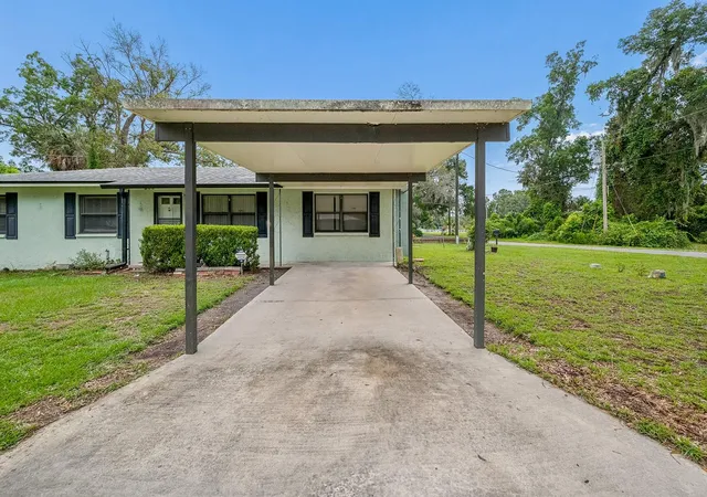 5th image of 206 Ne 6Th St, Trenton, FL 32693 | MLS# GC542460