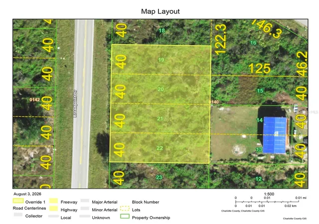 Photo 2 of Land for sale at 1970 Broadpoint Dr, Punta Gorda, FL 33983 | MLS# C7529191 | Listing updated on 2026-08-12